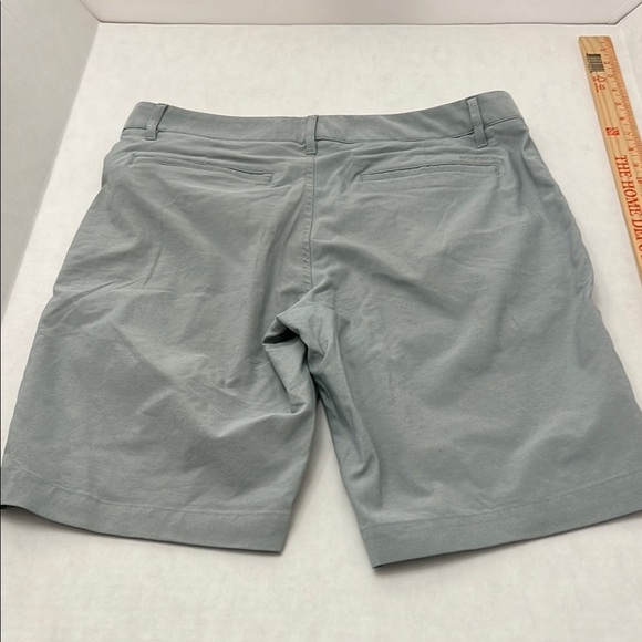 Men's Gray Shorts - Picture 4 of 5